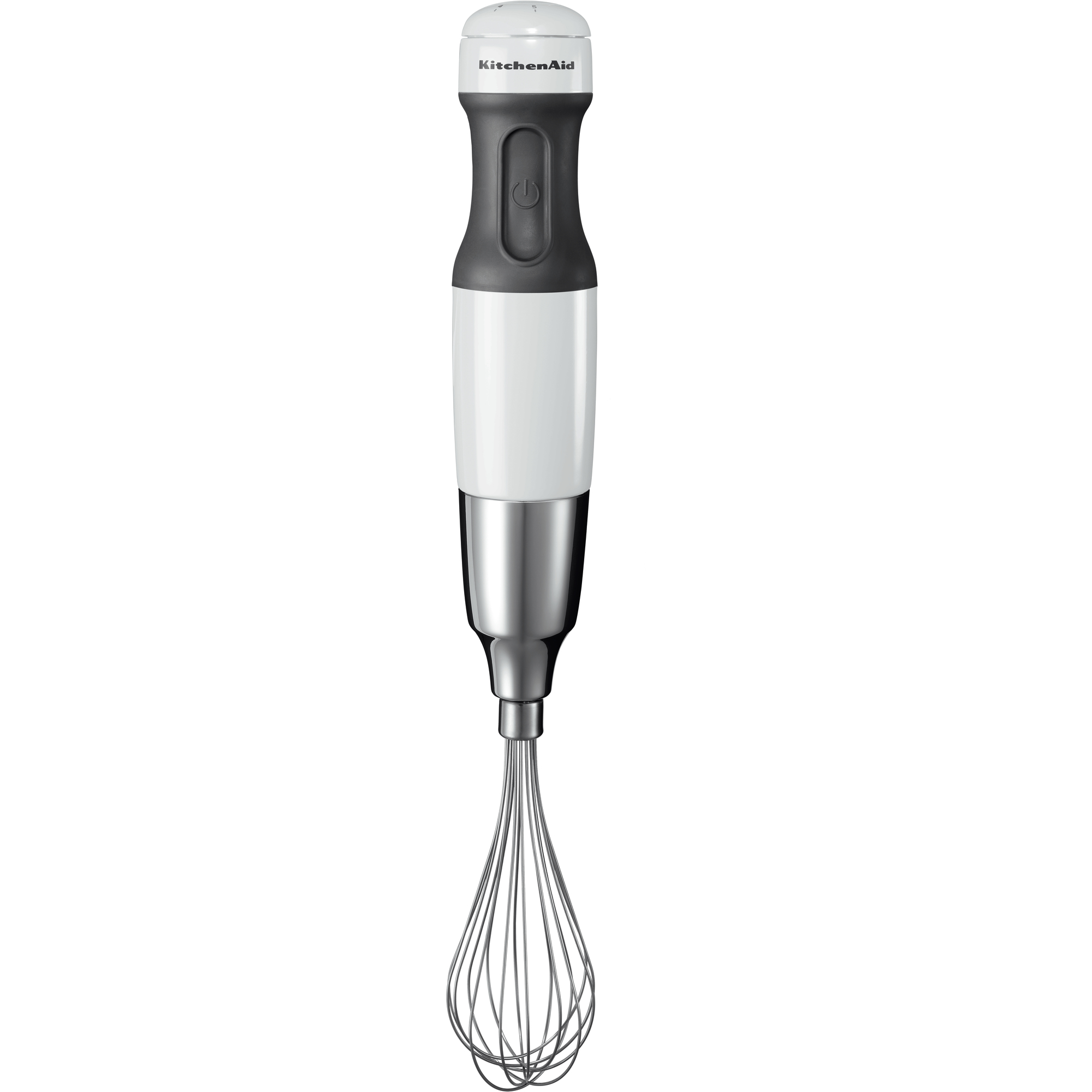 KitchenAid 5KHB2531EWH 1 L Immersion blender 180 W White, Grey