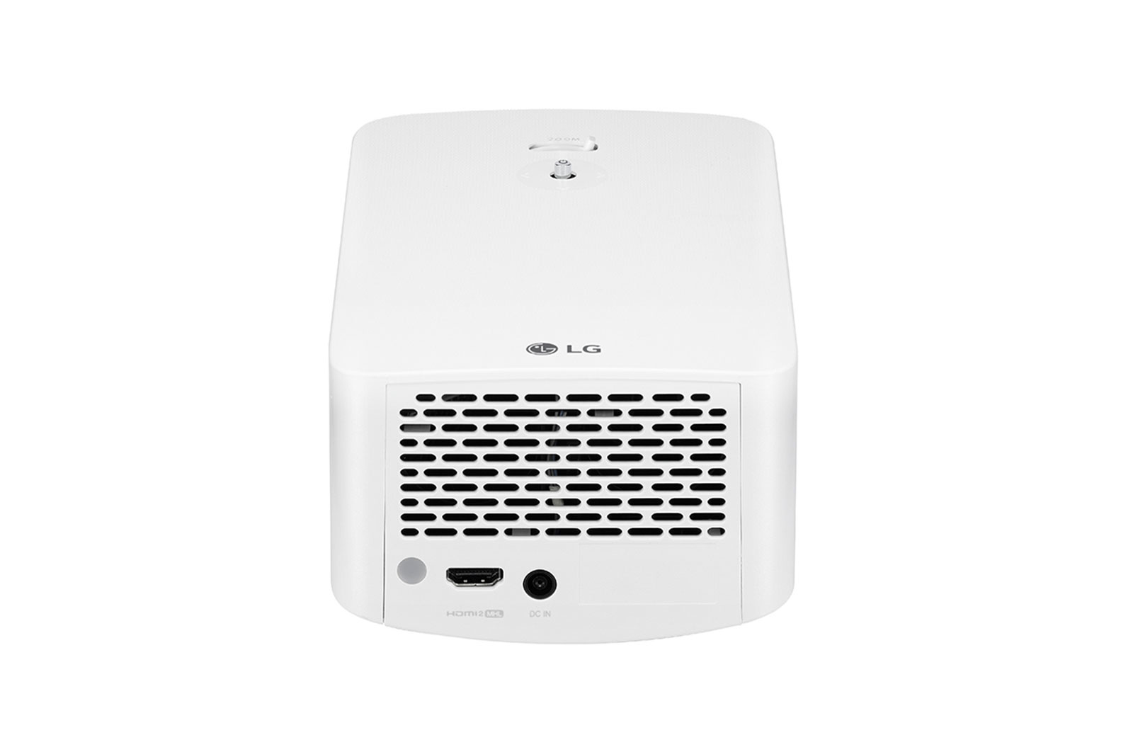 LG HF60LSR data projector Standard throw projector 1400 ANSI lumens DLP 1080p (1920x1080) White – image 2