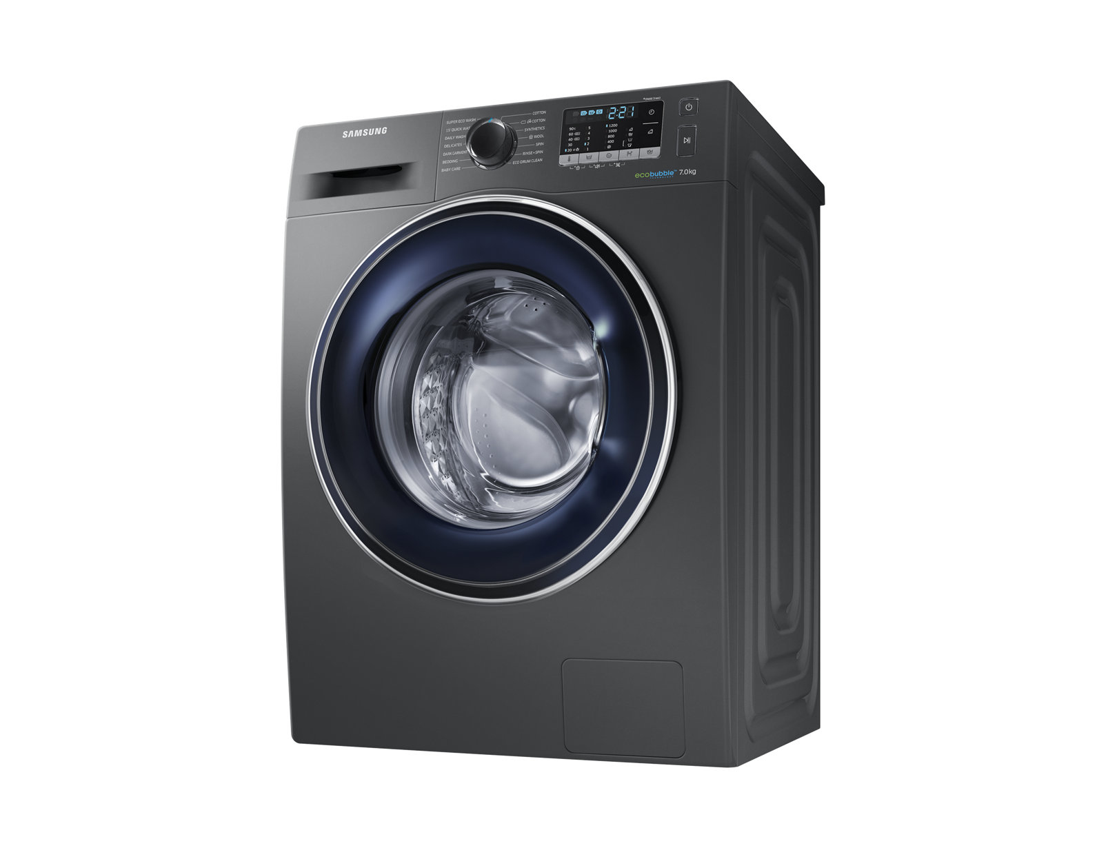 Samsung WW70J5355FX washing machine Front-load – image 6
