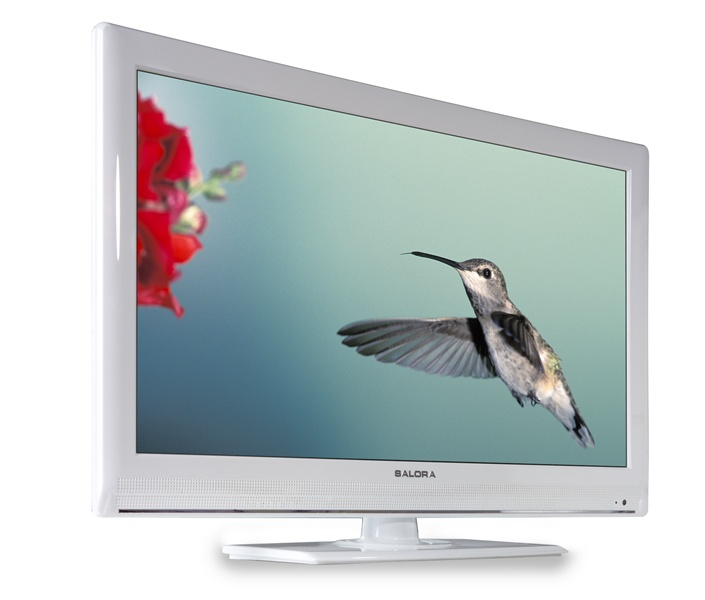 Salora LED1926DVXWH TV – image 2