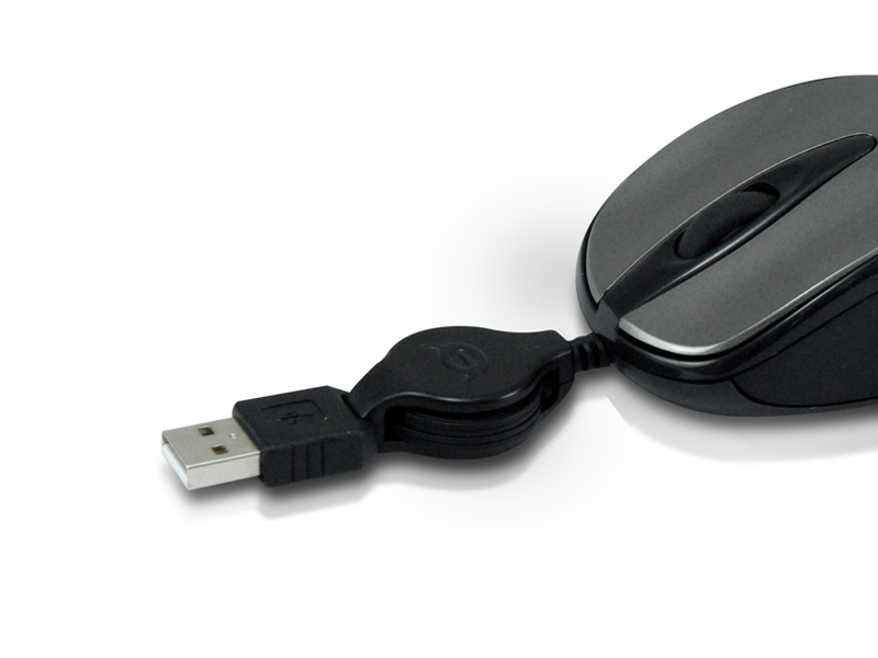 Conceptronic Optical Travel Mouse – image 4