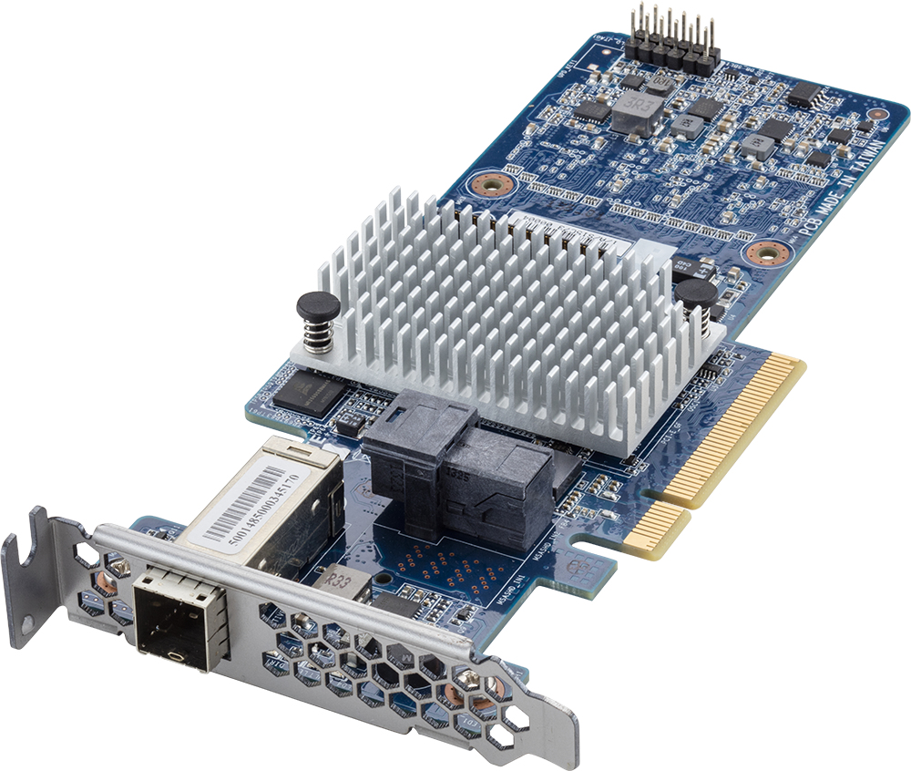 GIGABYTE CRA4548 interface cards/adapter Internal Mini-SAS – image 1