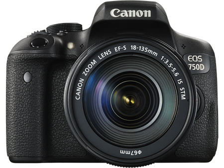 Canon 750D + EF-S 18-135 – image 2