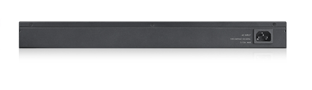 Zyxel GS2210-24LP Managed L2 Gigabit Ethernet (10/100/1000) 1U – image 4