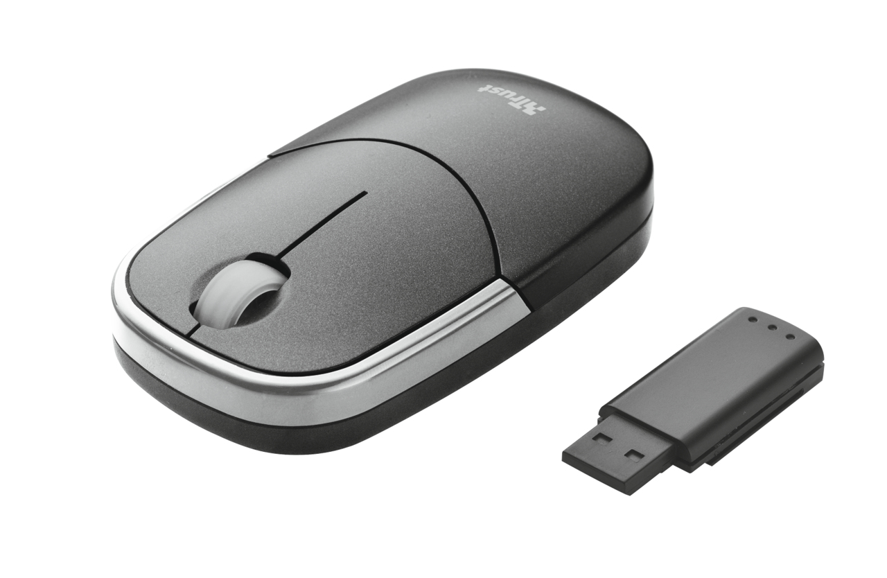 Trust Slimline Wireless Mini Mouse