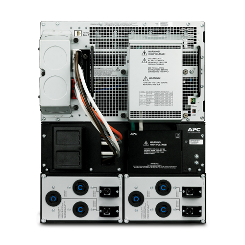 APC SURT18KRMXLJ uninterruptible power supply (UPS) 1.8 kVA 6 AC outlet(s) – image 2