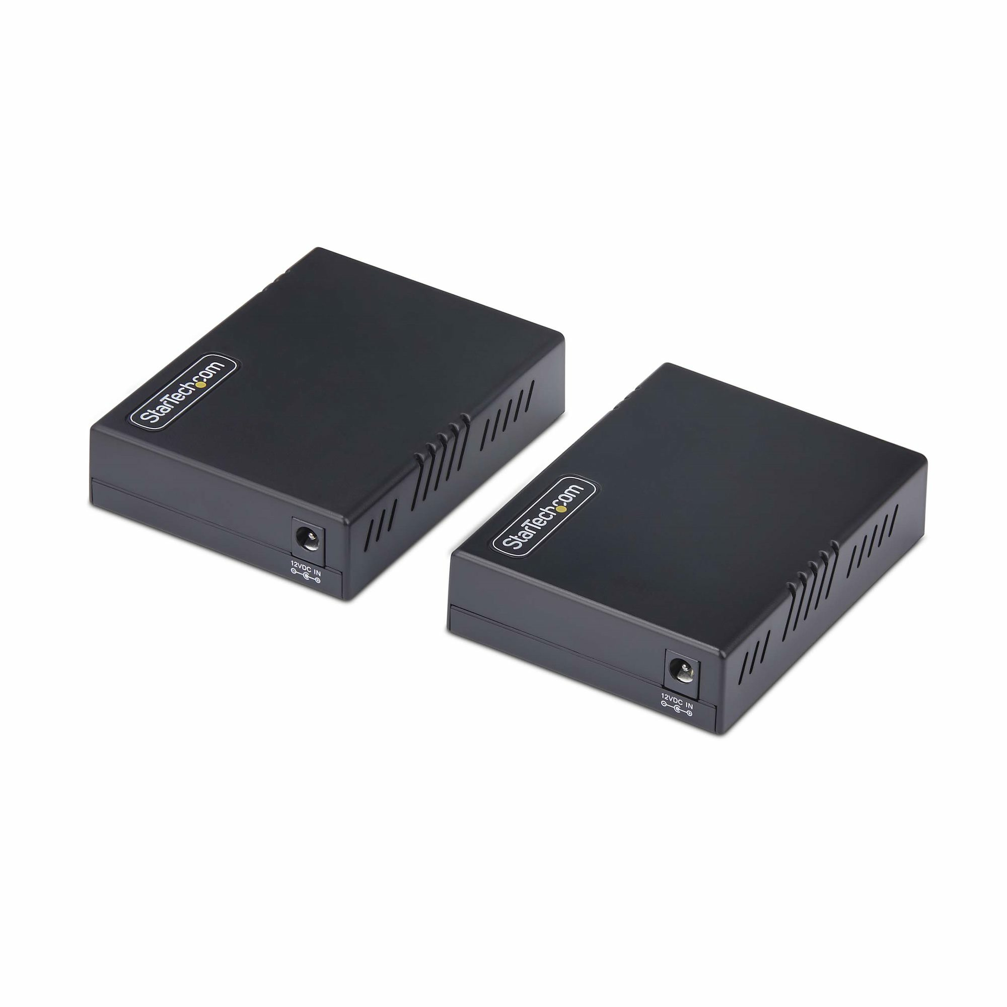 StarTech.com 10/100 Ethernet Extender Kit, Up to 0.5Mi (800M), Long-Range LAN over Single Pair Wire/Phone Line/RJ45 UTP, Ethernet Booster For IP Video/Remote Se – image 2