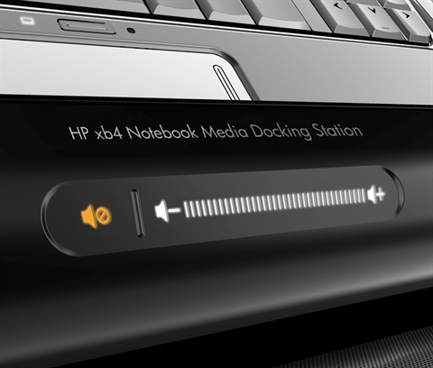 HP xb4 Docking Silver – image 7