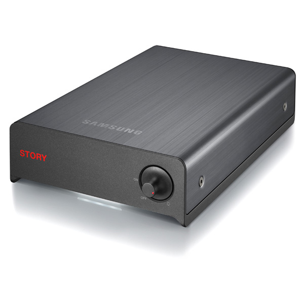 Samsung HX-DTA10EB/B62 external hard drive – image 2