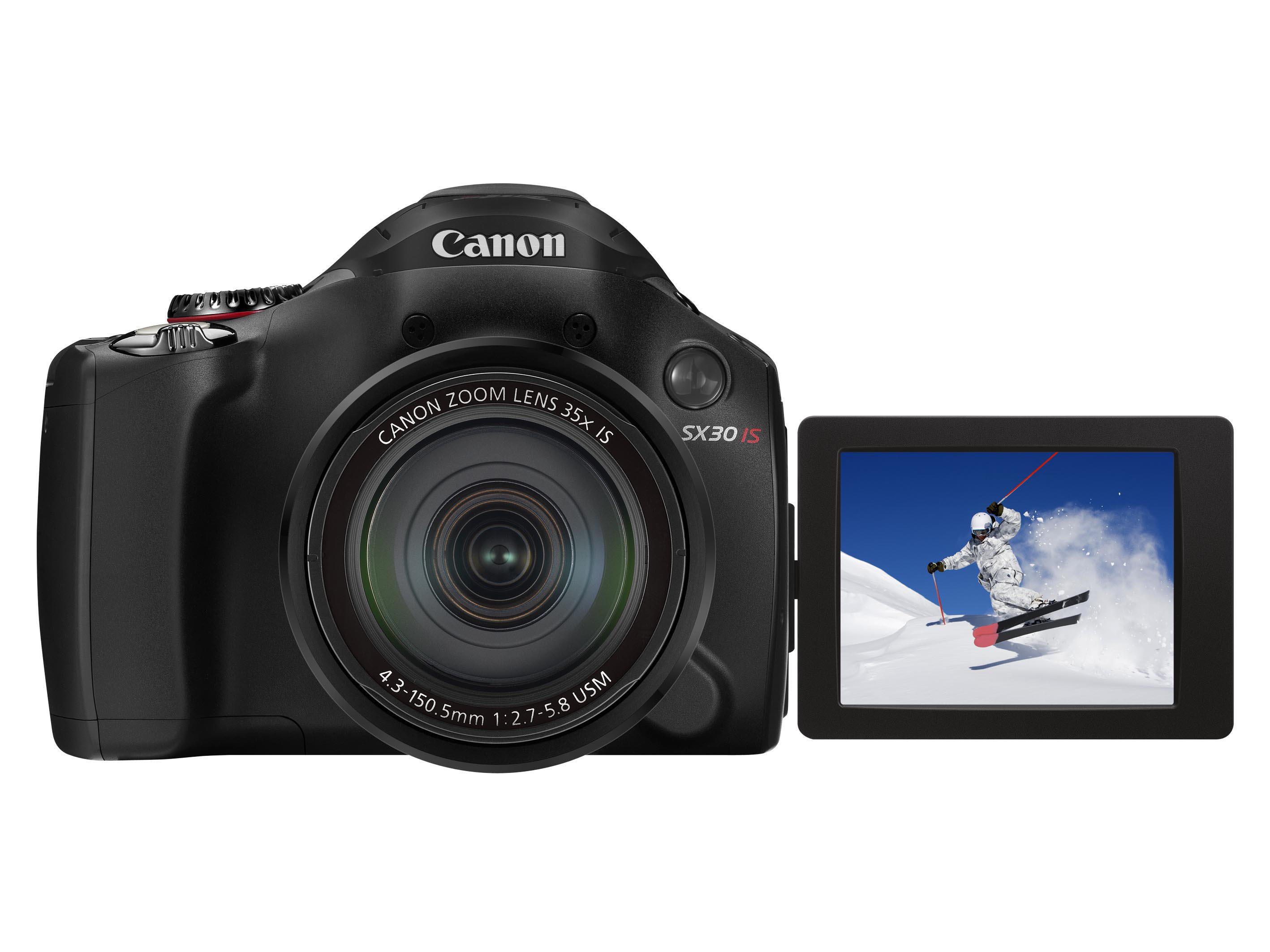 Canon SX30 IS – image 4