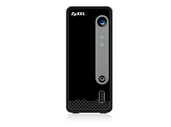 Zyxel NSA310S-2T Storage server Desktop – image 1