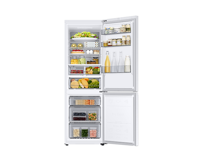 Samsung RB34C705CWW/EF fridge-freezer Freestanding – image 6