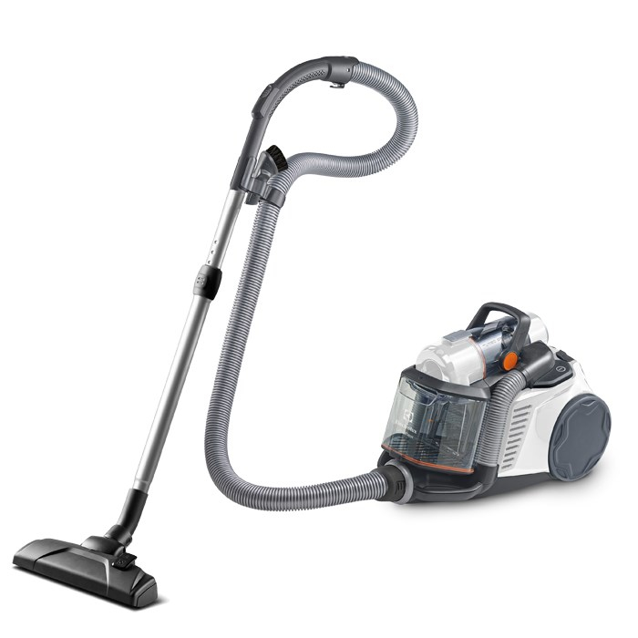 Electrolux ZUFCLASSIW 1.6 L Cylinder vacuum Dry&wet 600 W Bagless