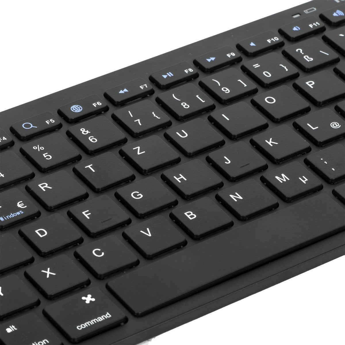 Targus AKB872BE keyboard Home Bluetooth QWERTZ German Black – image 2