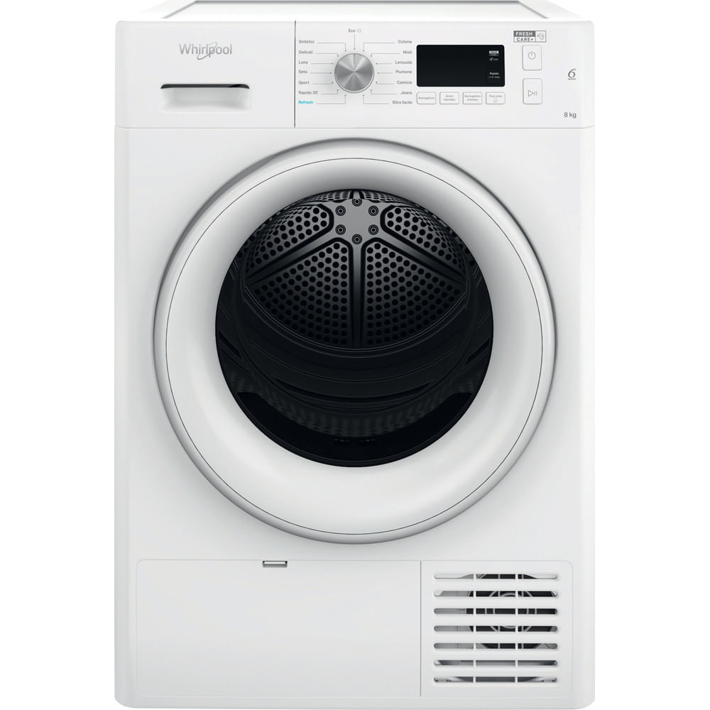 Whirlpool FFT M11 82 IT R — vue 1 sur 8