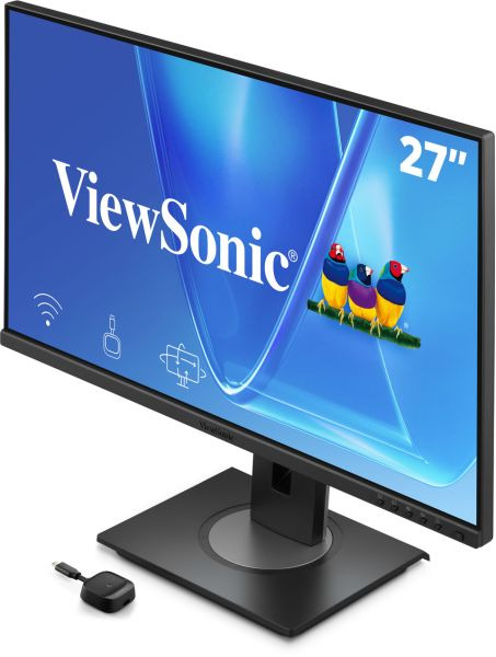 Viewsonic VG2748N computer monitor – image 2