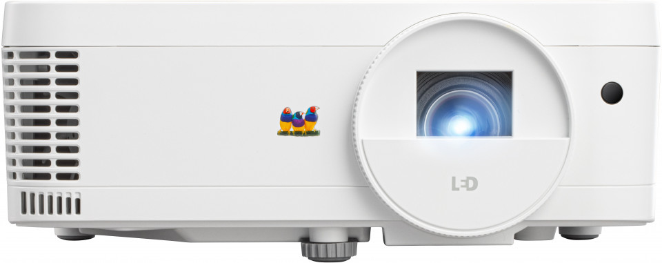 Viewsonic LS500WH data projector Standard throw projector 2000 ANSI lumens WXGA (1280x800) White – image 2