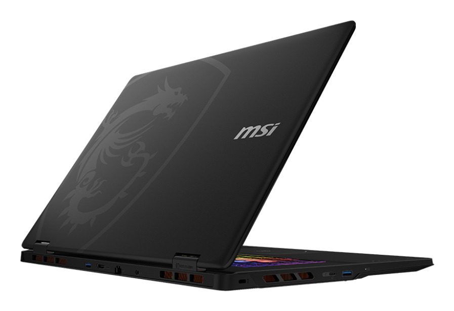 MSI Crosshair A2XWFKG-005UK Intel Core Ultra 9 275HX Laptop – image 2