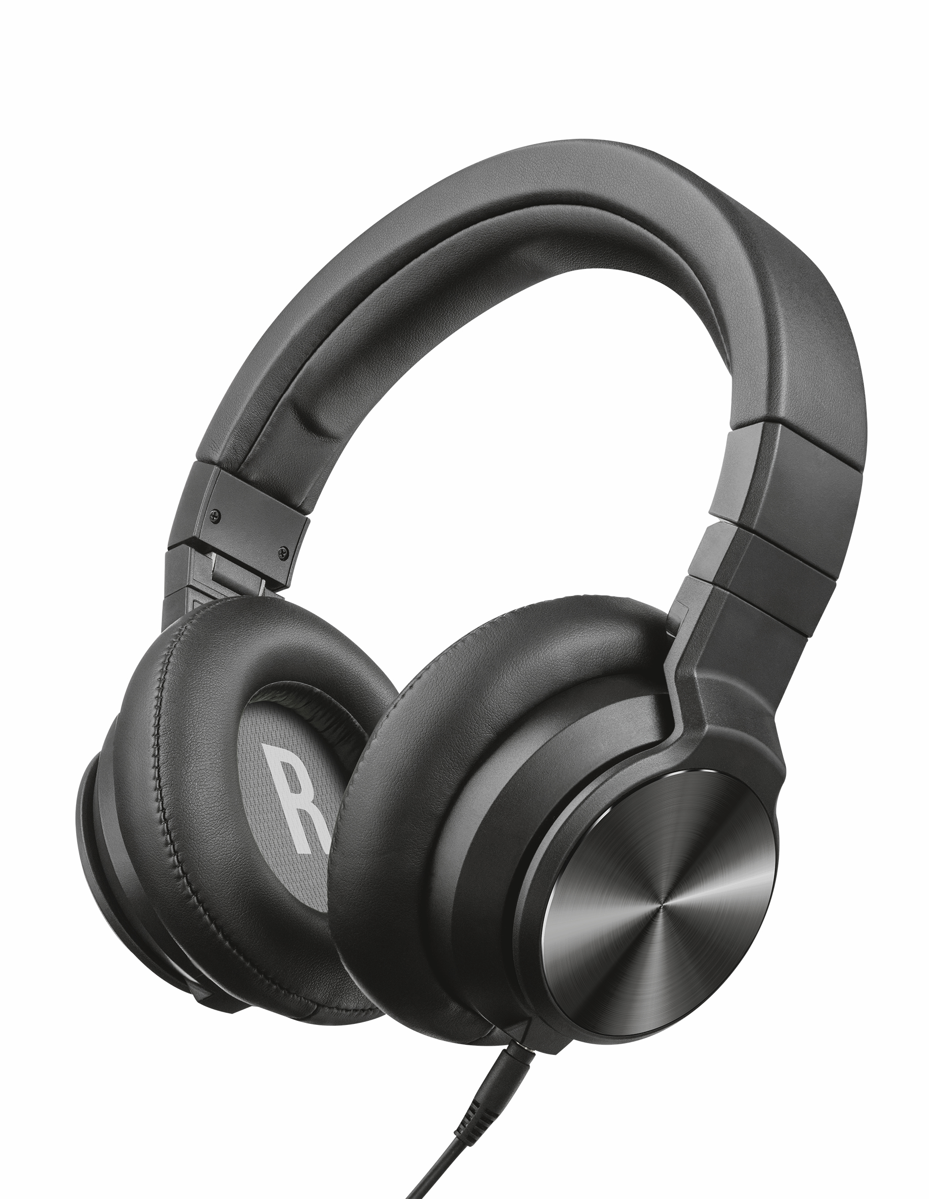 Trust 21708 headphones/headset Wired Neck-band Calls/Music Black – image 2
