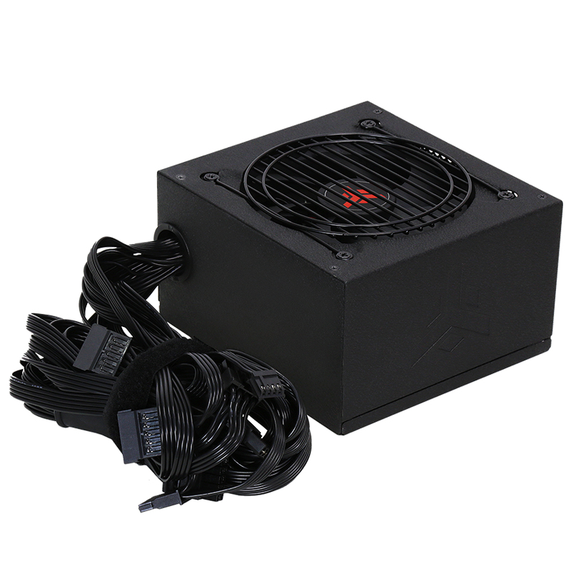 itek SI350 power supply unit 350 W 24-pin ATX ATX Black image 7