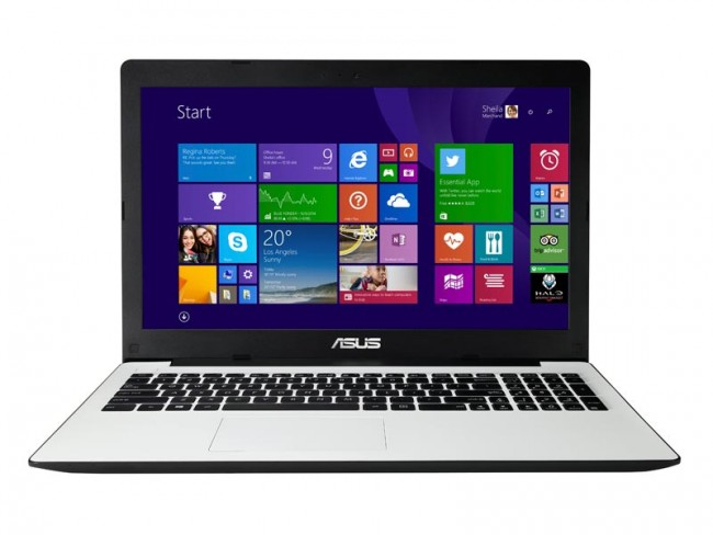 ASUS X553MA-BING-SX608B Intel® Celeron® N2840 Laptop – image 2