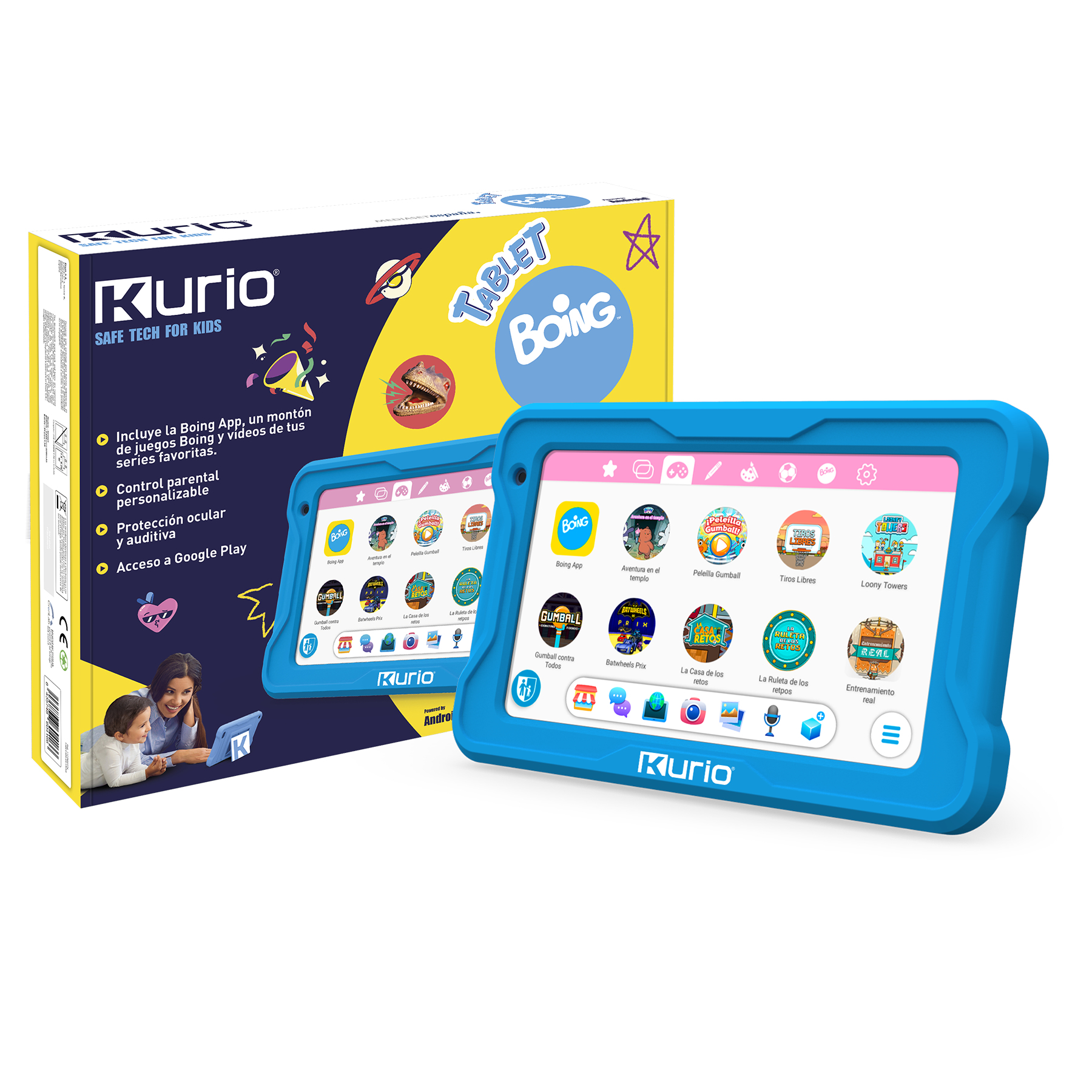 Kurio TABLETA BOING – image 2