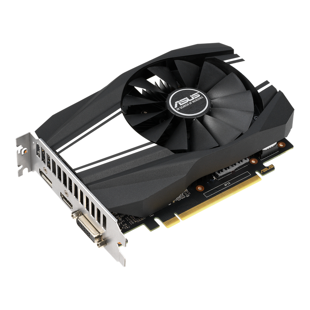 ASUS GeForce GTX 1660 OC – image 2