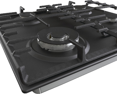 Gorenje GW642CLB hob Black Built-in – image 5