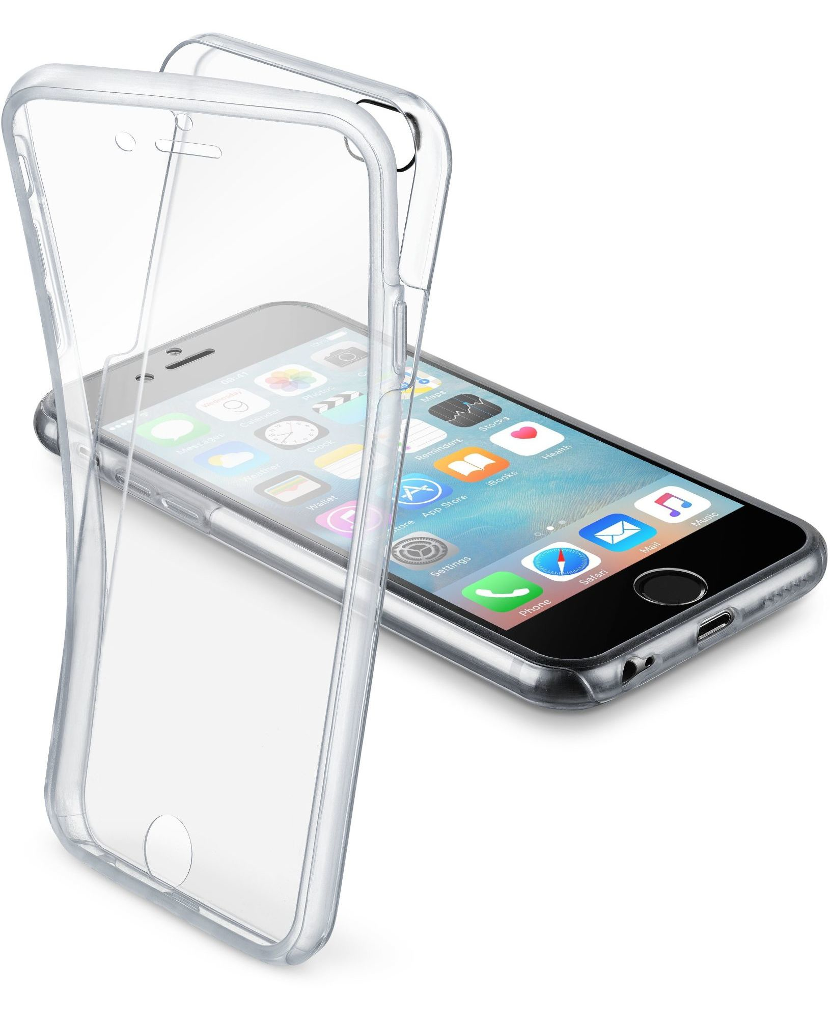 Cellularline Clear Touch - iPhone 6S/6 – image 2