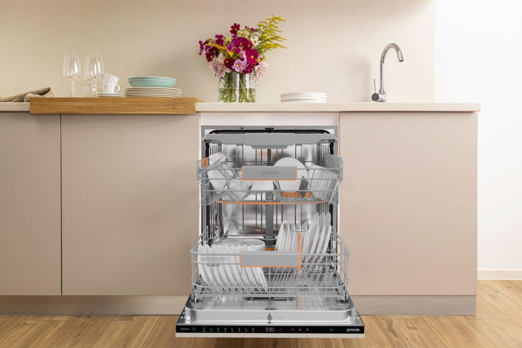 Gorenje GV16A Fully built-in 16 place settings – image 5