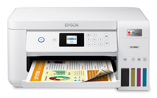Epson EcoTank ET-2850 – image 2