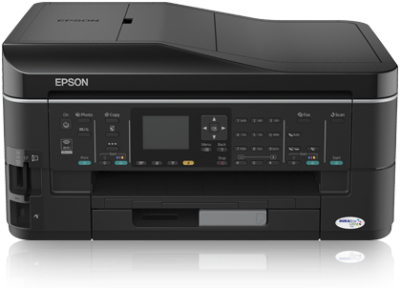 Epson Stylus Office BX625FWD – image 2