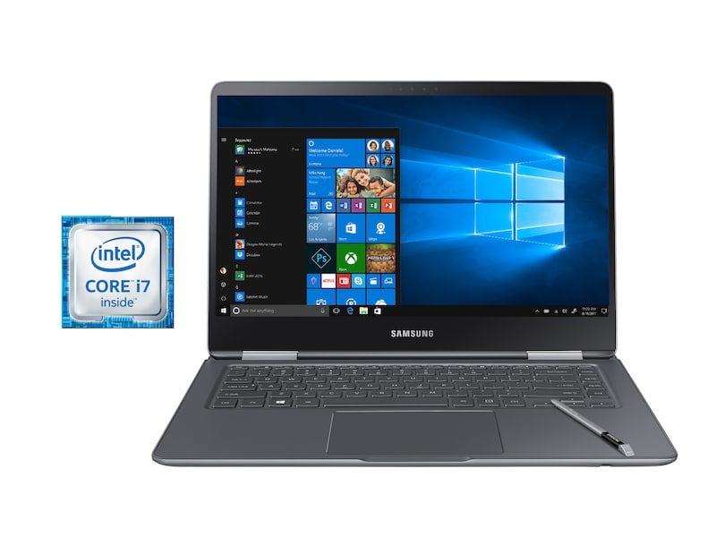 Samsung 9 NP940X5M Intel® Core™ i7 i7-7500U Laptop – image 1