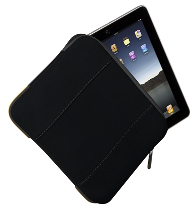 Targus TSS205US tablet case Sleeve case Black