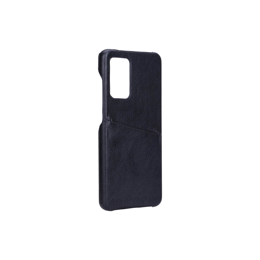 Onsala Mobile Cover Black with Cardpocket Samsung A52 – image 3