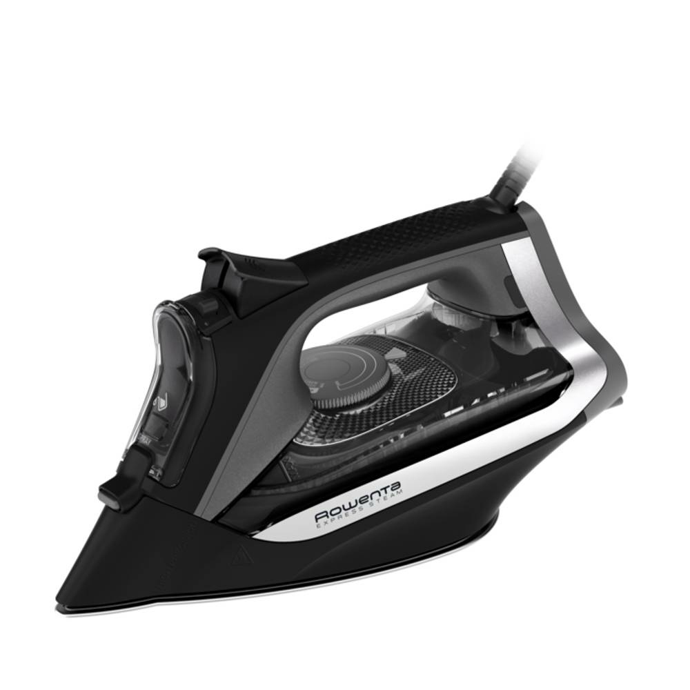 Rowenta DW4321D1 iron Steam iron Microsteam 300 Laser soleplate