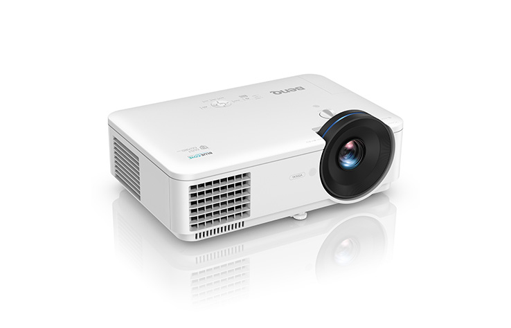 BenQ LW720 Standard throw projector 4000 ANSI lumens DLP WXGA (1280x800) White