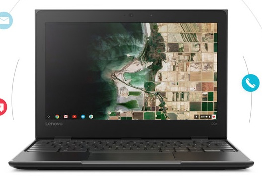 Lenovo 100e Intel® Celeron® N3350 Chromebook – image 2