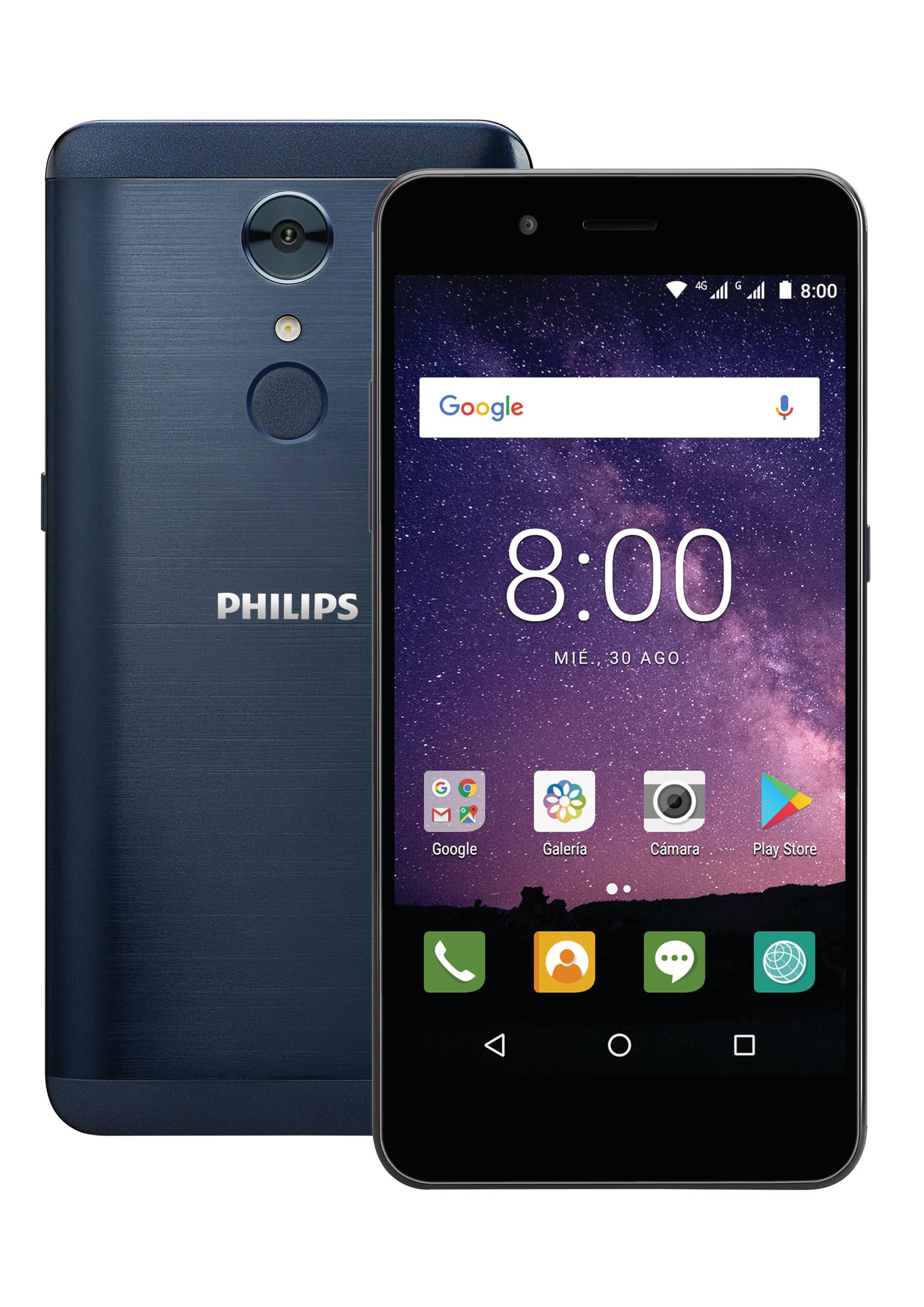 Philips Xenium CTS329BU/77 smartphone