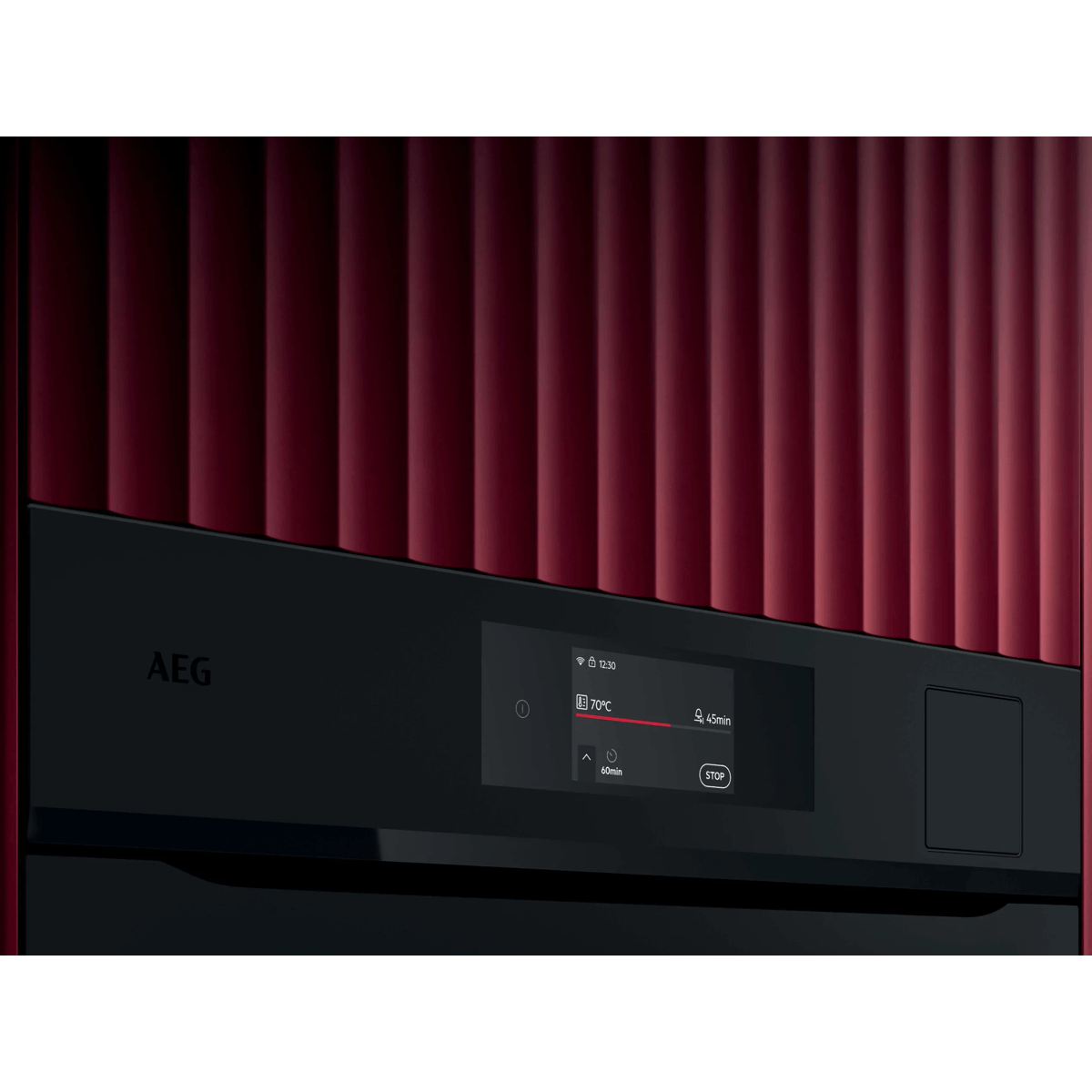 AEG Series 8000 NBP8S731AT – image 3