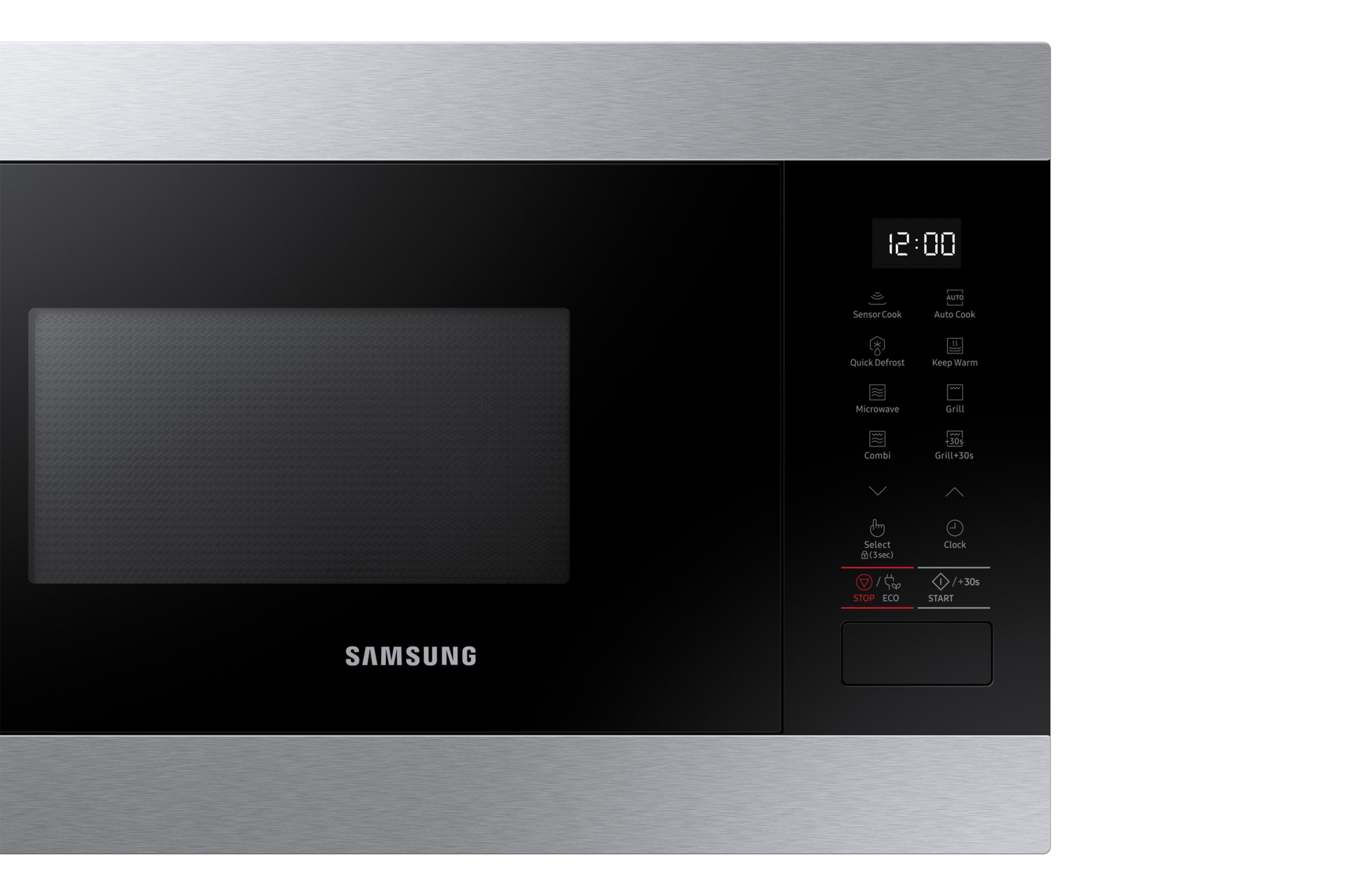 Samsung MG22M8274AT/E1 microwave Silver Grill microwave Built-in – image 7