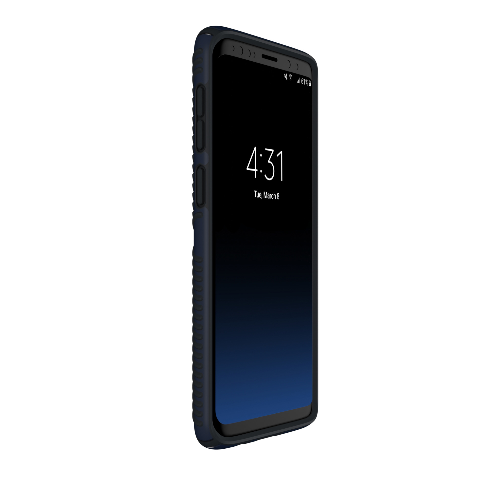 Speck Presidio Grip Samsung Galaxy S9 Eclipse Blue/Carbon Black – image 3