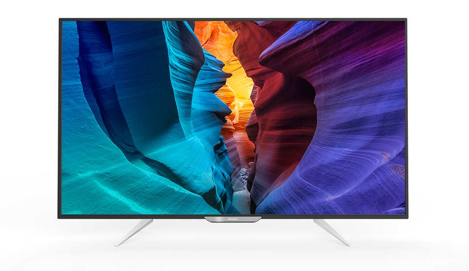 Philips 5000 series 55PFF5657/T3 TV – image 2