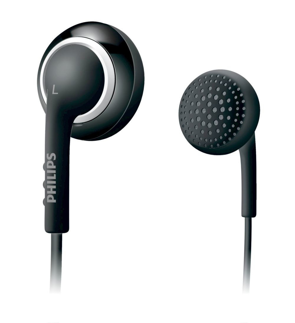 Philips SHE2860 In-Ear Headphones – image 2