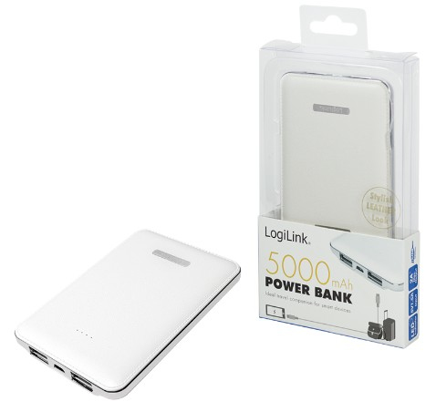 LogiLink PA0125W power bank Lithium-Ion (Li-Ion) – image 7