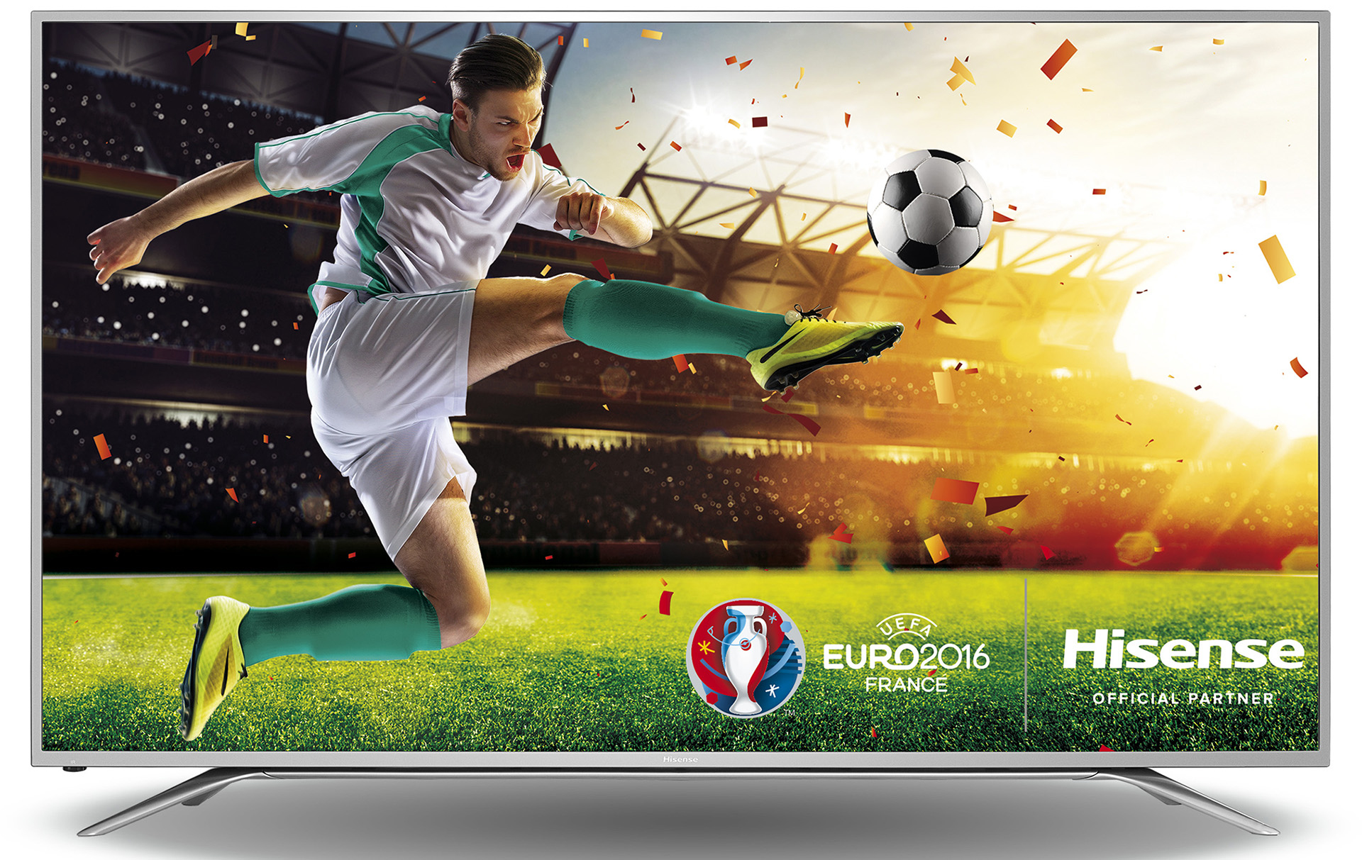 Hisense H65M5500 hospitality TV – image 1