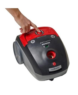 Hoover CP70CP11 2.3 L Cylinder vacuum Dry 850 W Dust bag – image 2