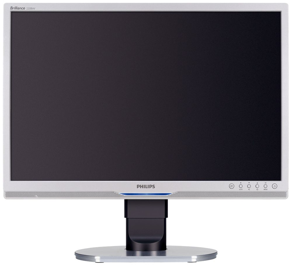 Philips Brilliance LCD widescreen monitor 220BW9CS/05