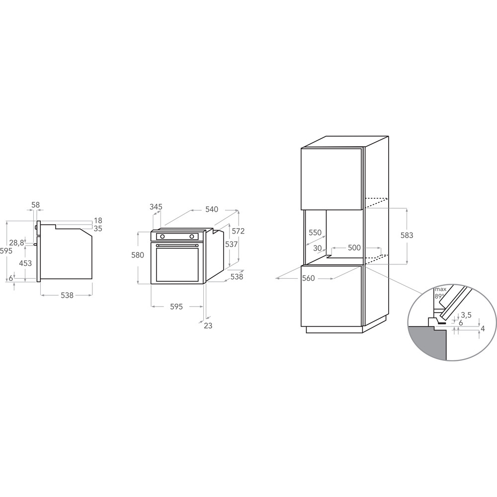KitchenAid KOHSS 60604 – image 2