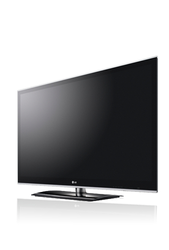 LG 50PZ950 TV 127 cm (50") Full HD Black